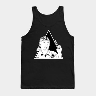 Mr. Miyagi Tank Top